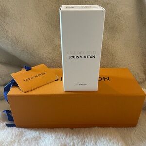Brand new sealed Louis Vuitton Rose de vents